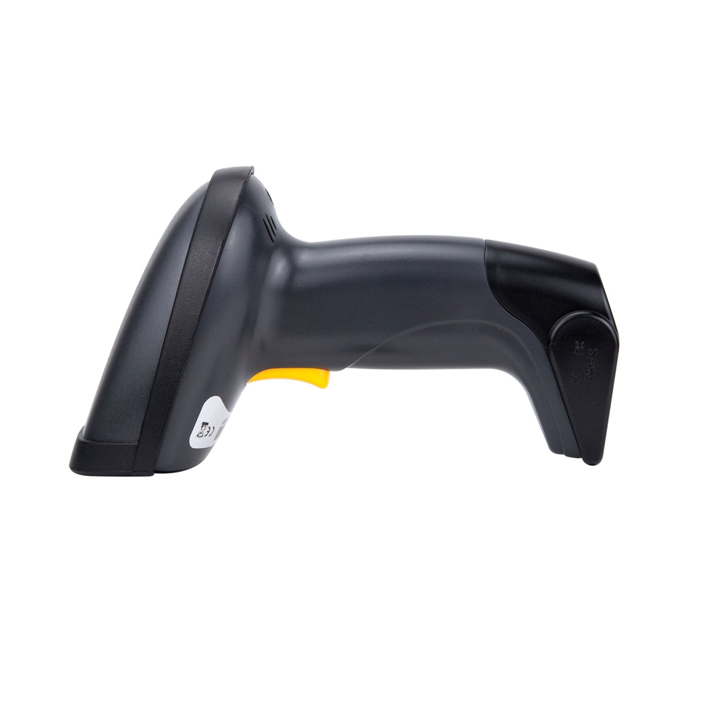 EQUIP - 351026 barcode-lezer Draagbare streepjescodelezer 1D/2D LED Zwart