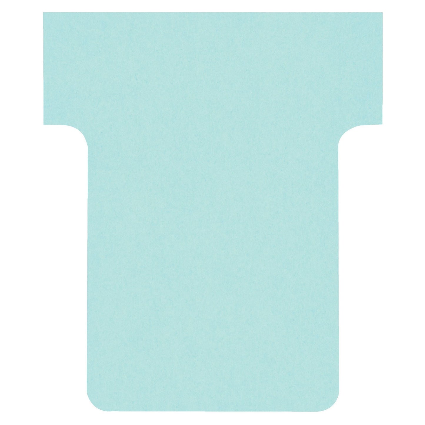 Nobo - T-card no. 1.5 36mm blue 100 pieces
