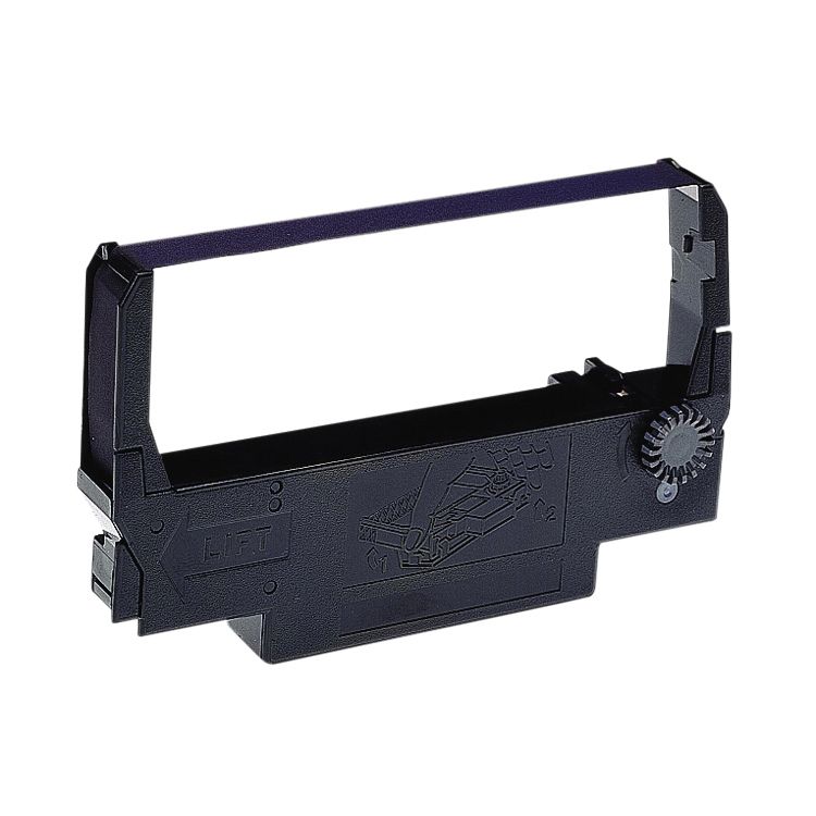 Office - Cinta grupo 655 nylon negro rojo