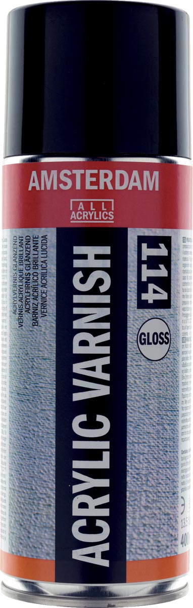 Amsterdam - glänzender Acryllack, 400 ml Sprühdose