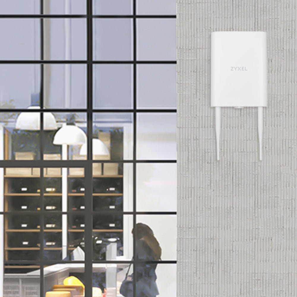 ZYXEL - NWA55AXE 1775 Mbit/s Wit Power over Ethernet (PoE)