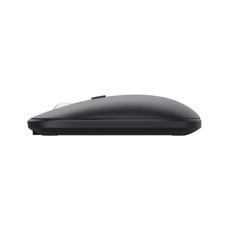 Trust - Poste de bureau sans fil Lyra Eco, azerty