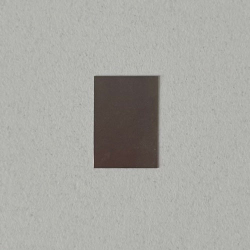 Klika - Piastra a molla 30x21mm per telaio a scatto