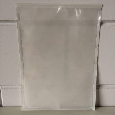 Klika - U-folder self-adhesive 220x310mm A4 short side