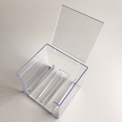 Klika - Espositore da banco per 5 CD