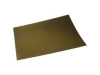 Klika - Etalagekarton 48x68 cm goud 380gr/m2