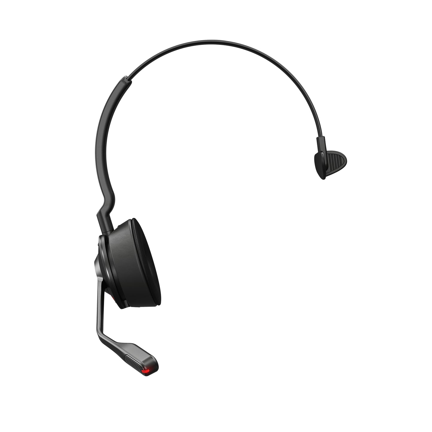 JABRA - Engage 55 Headset Draadloos Hoofdband Kantoor/callcenter Zwart, Titanium