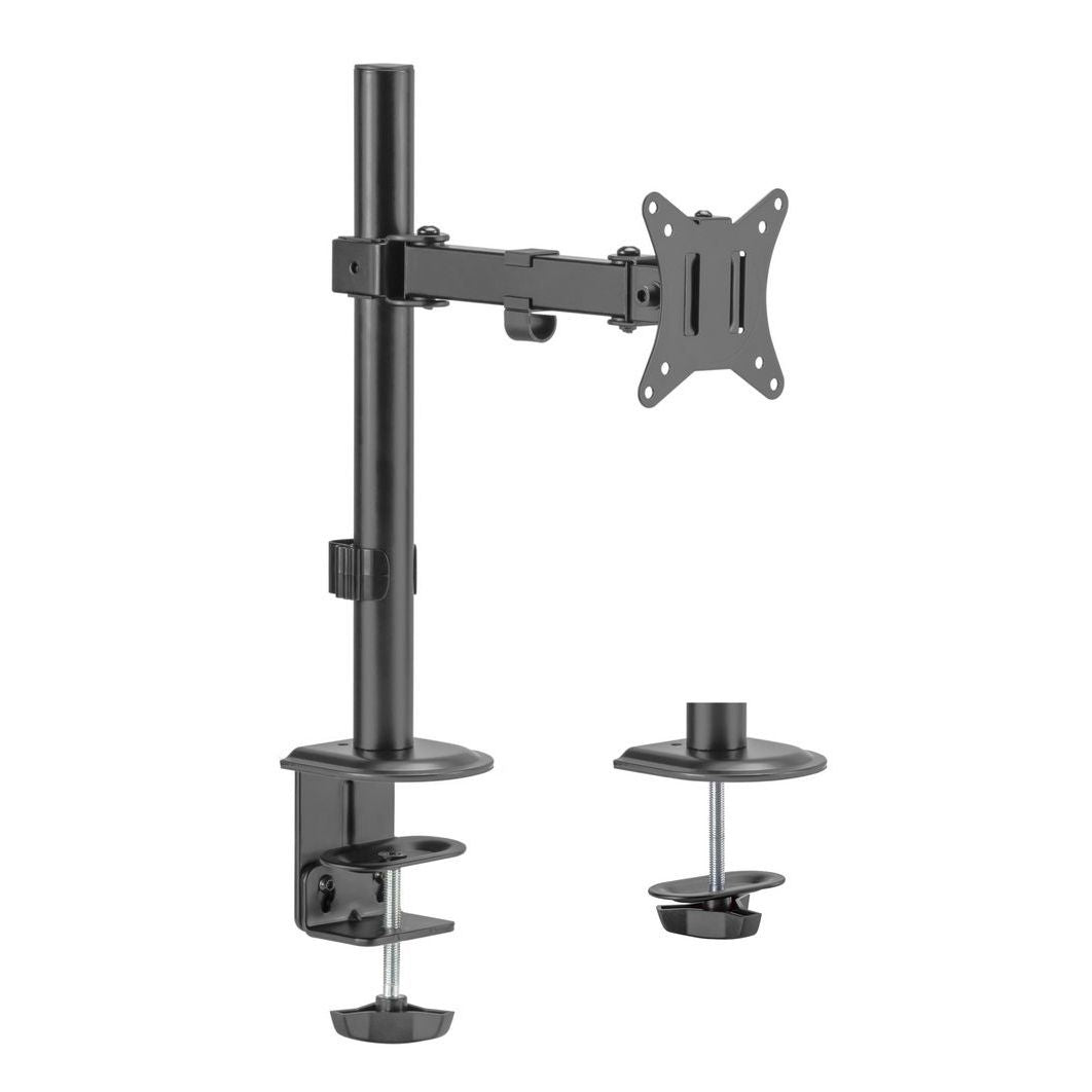EQUIP - 17“-32” Full Motion Monitorarm zwart