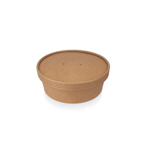 Klika - Salade Poke Bowl 500ml 20oz Ø148mm kraft