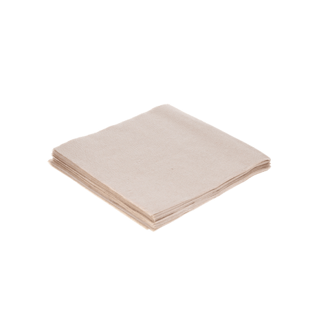 Klika - Serviette 1 Lage 1/4 Falz 33x33cm Kraftpapier BIO