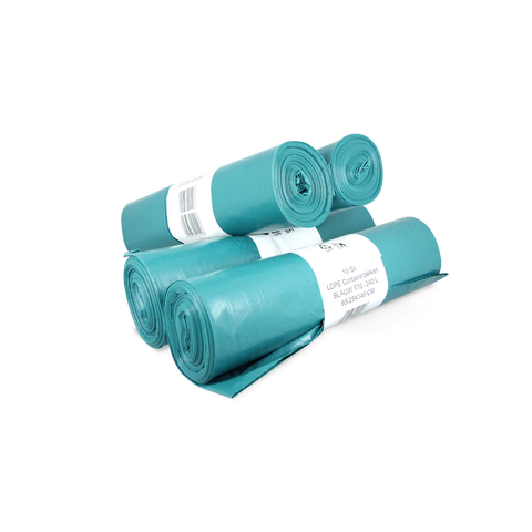 Klika - Garbage bags 240 liters 65/25x140cm