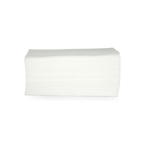 Klika - Z/V-fold towel cellulose 2 layers 21x24cm 20x160 sheets