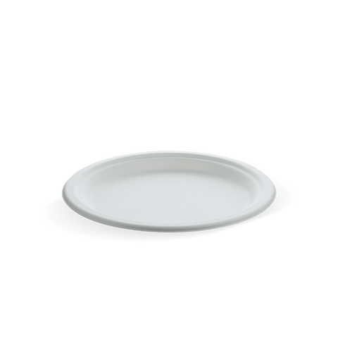 Klika - Assiette Ø23 cm canne à sucre BIO