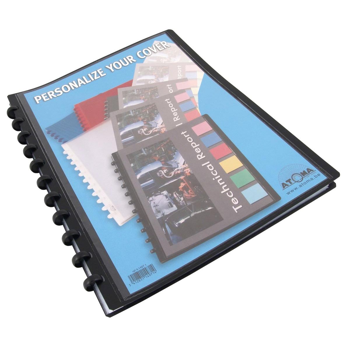 Atoma - album da 30 buste