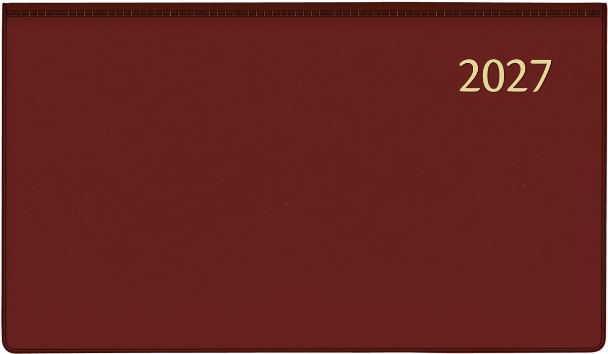 Aurora - Novoplan 17P Seta, geassorteerde kleuren, 2027