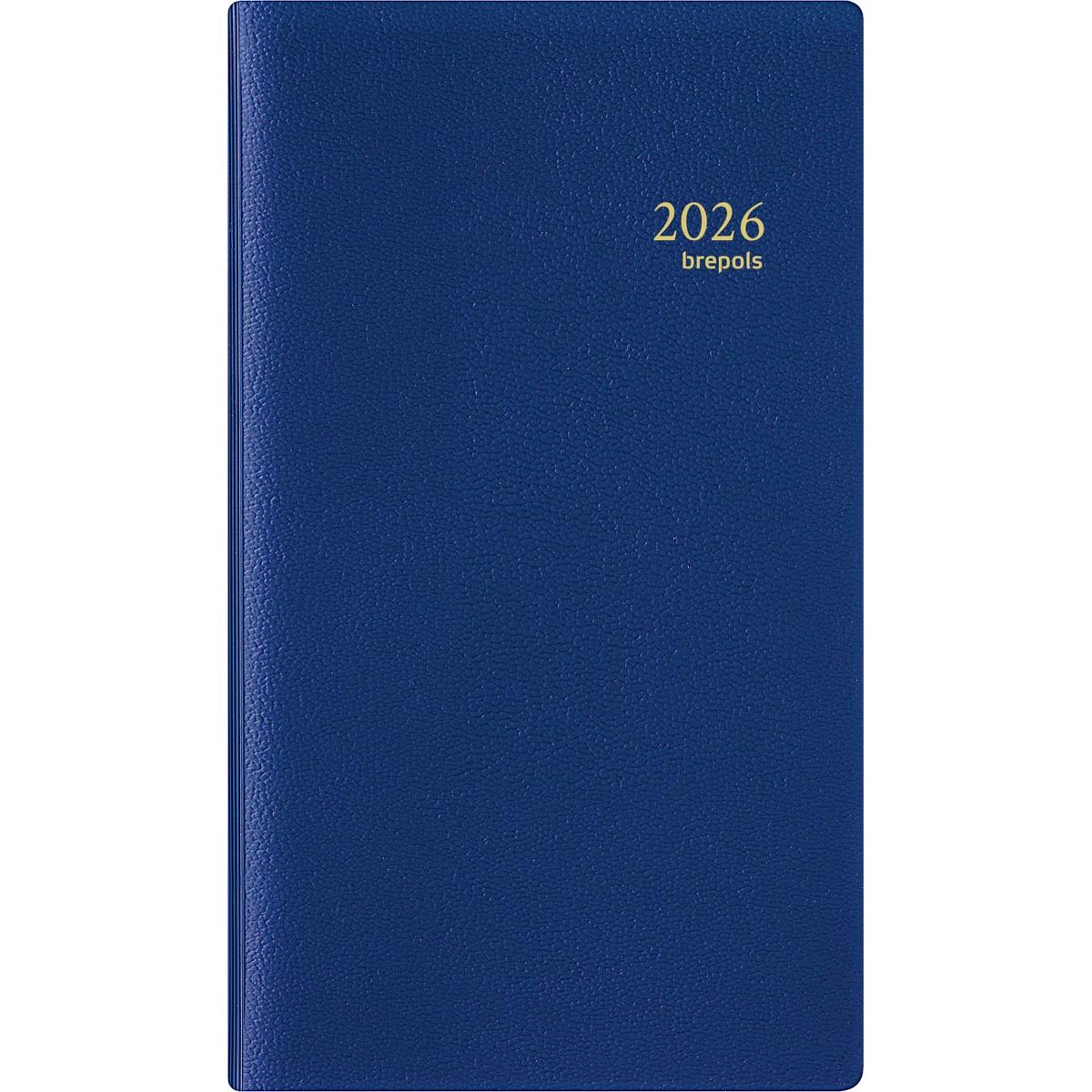 Brepols - Nolan Genova 6 lingue, blu, 2026