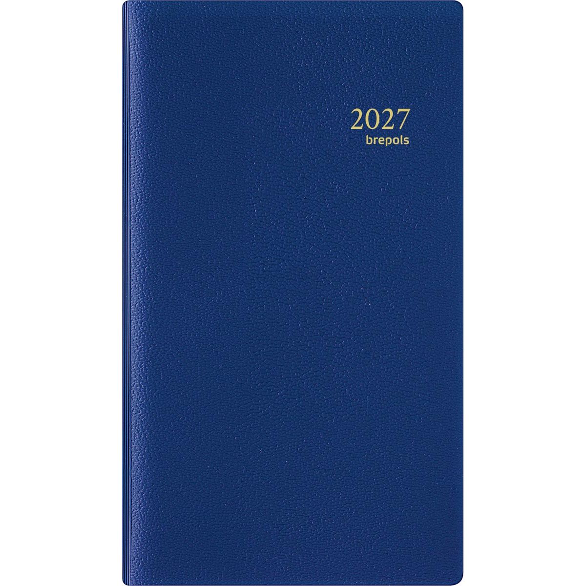 Brepols - Nolan Genova 6 idiomas, azul, 2026