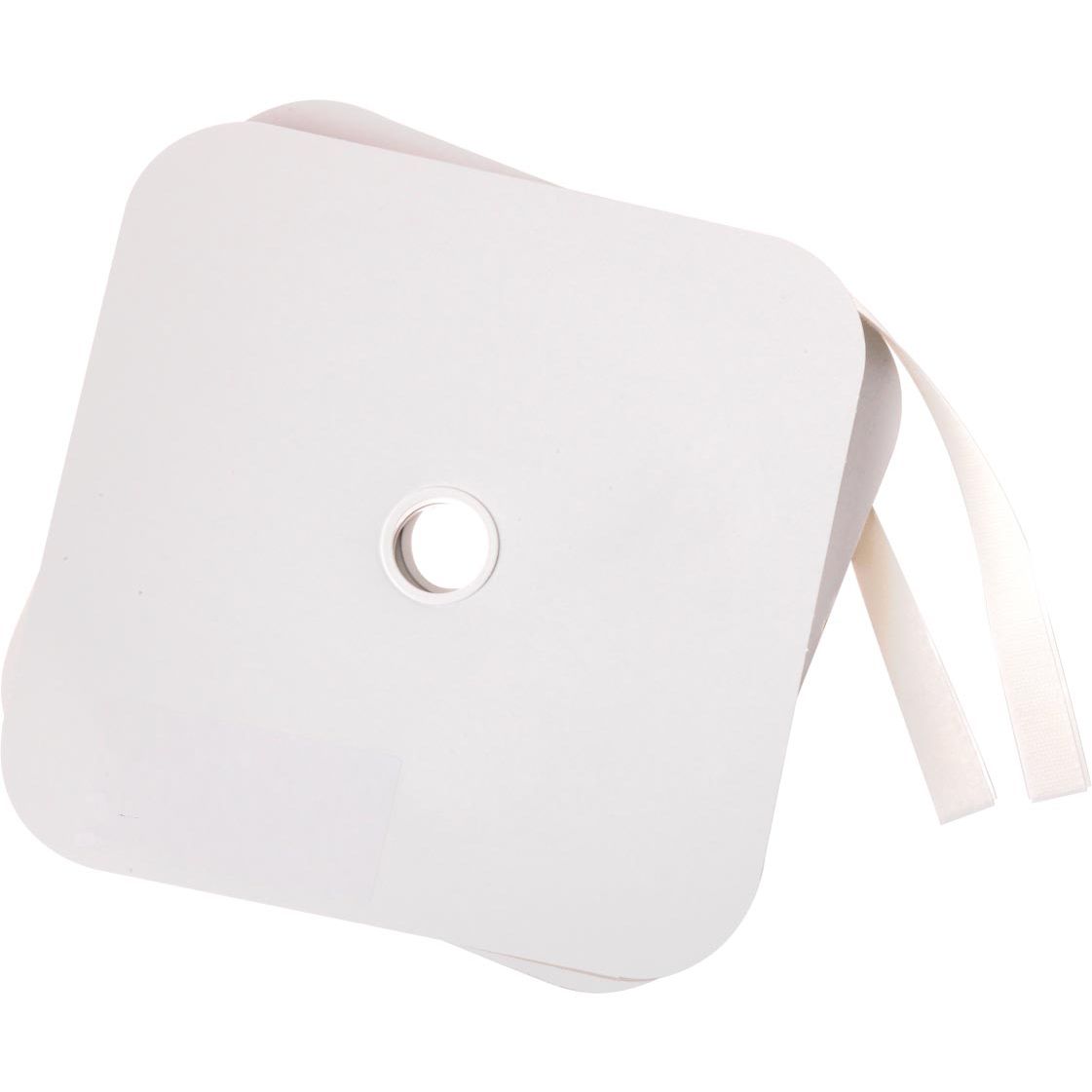 Bouhon - zelfklevende klittenband, haak en lus, 25 m