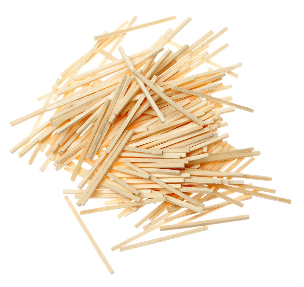 Bouhon - wooden sticks of match, bag of 1000 pieces