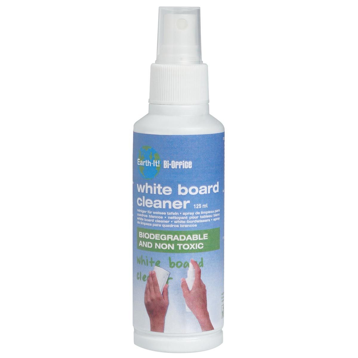 Bi-Office - Bi- Reinigingsspray Earth-It voor whiteboards