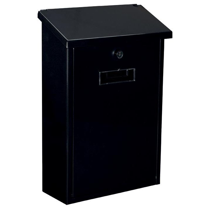 Perel - Rio mailbox black