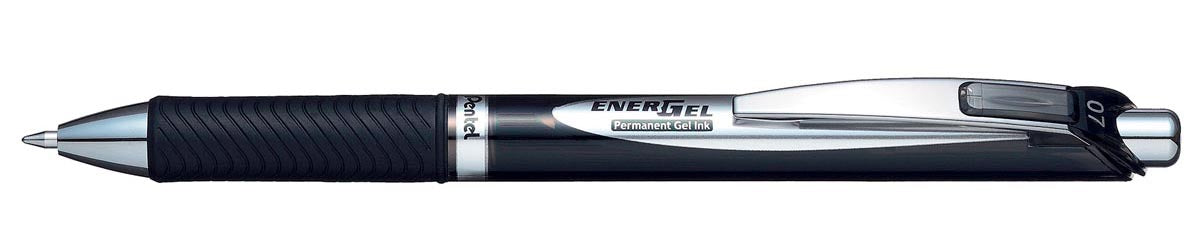 Pentel - Gelroller Energel BLP77 schwarz