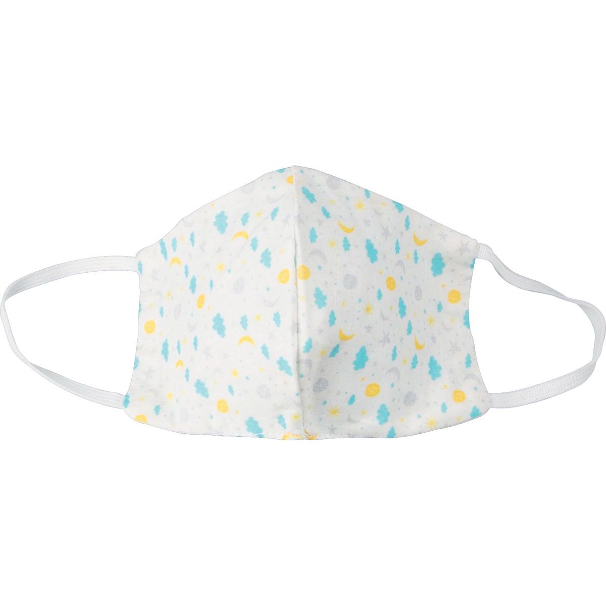 Klika - Washable mouth mask, sweat dreams motif, size: children, pack of 5 pieces