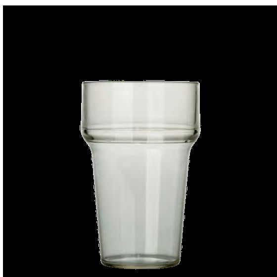 Bierglas klein 220cc Transparant 240 stuks