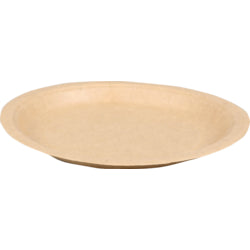 Biodore - ® Cartone in carta Kraft 18 cm 100 pezzi