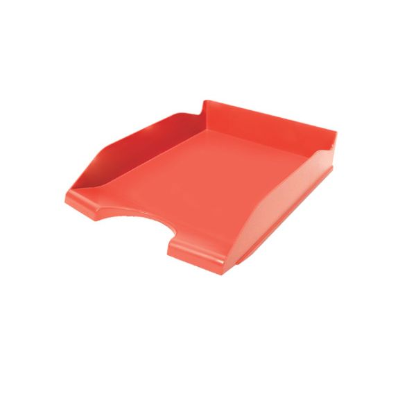 Quantore - Letter box red 100% recycled