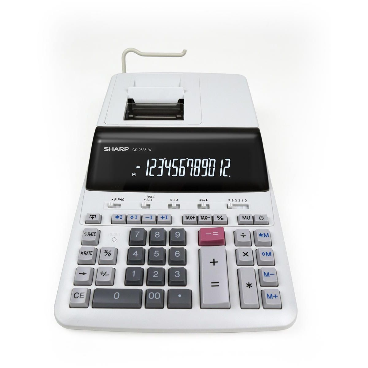 Sharp - calculatrice de bureau CS-2635LW