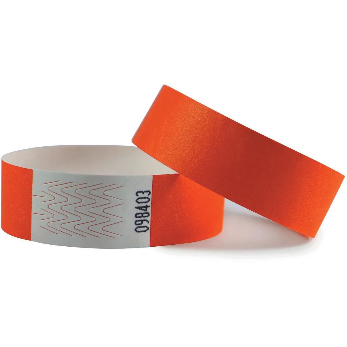 Combicraft - Wristband floor orange