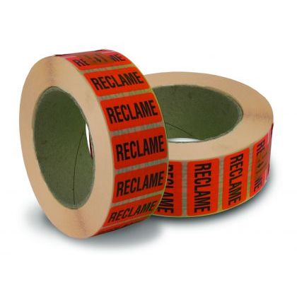 Timmers - Adesivi pubblicitari rotolo 40x21mm da 2000 pz