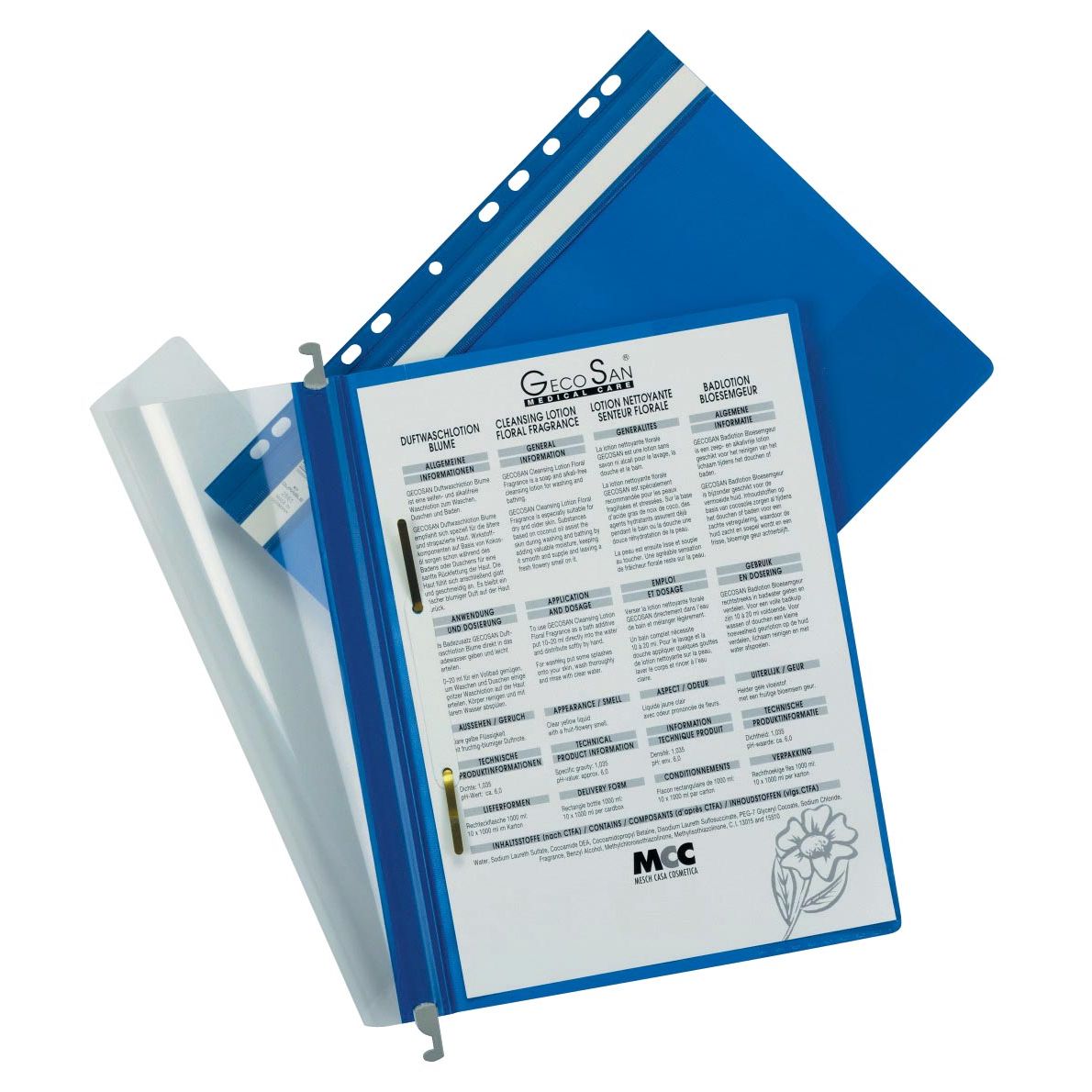 Durable - dossier à fixation rapide/dossier suspendu Economy