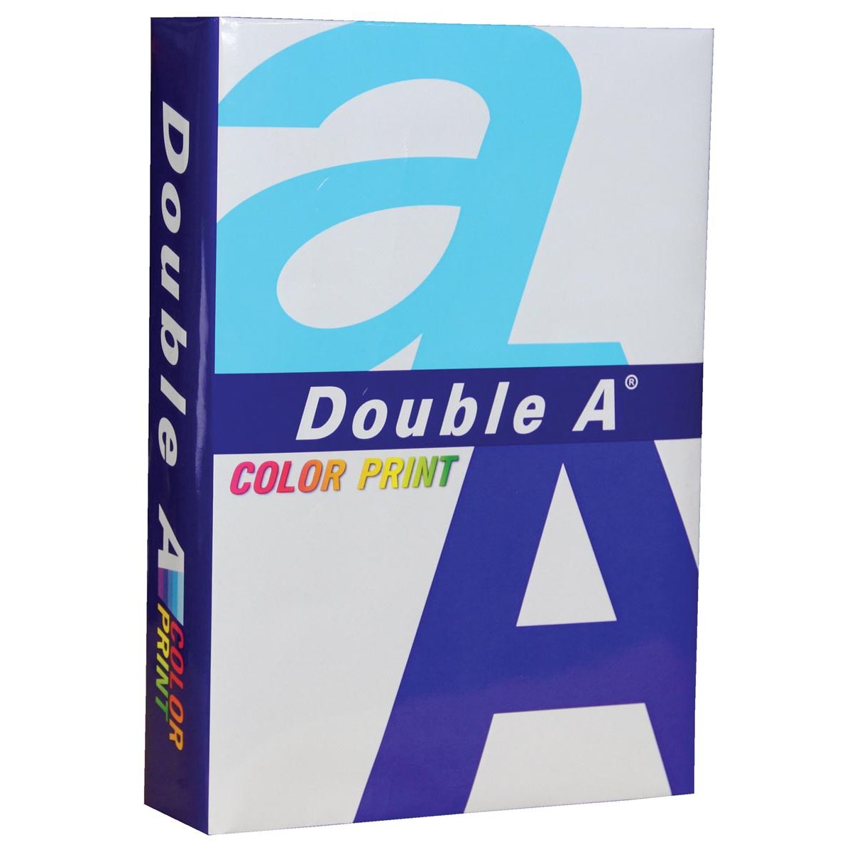 Papel de impresión Double A - Color Print ft A3, 90 g, paquete de 500 hojas