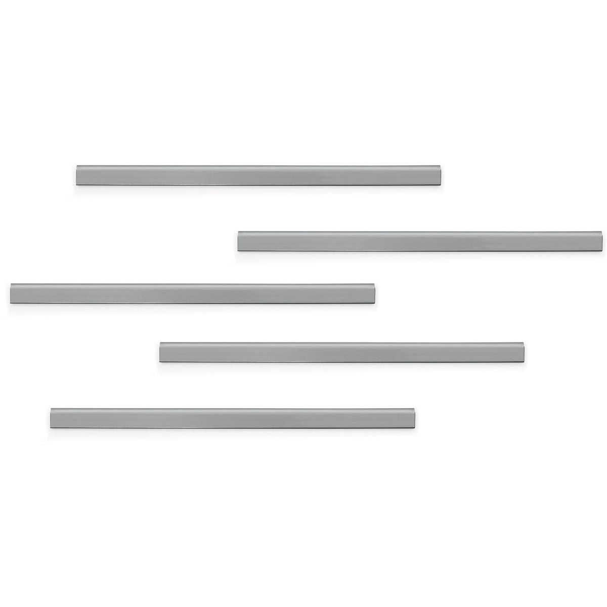 Durevole: morsetto magnetico Durafix binario 297 mm 5 pezzi metallo-argento