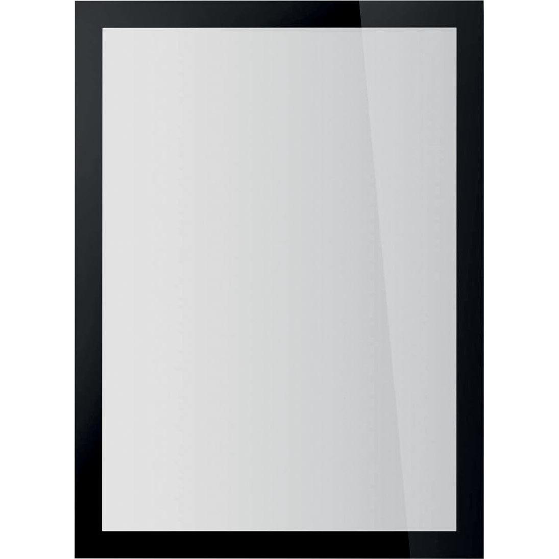 Durevole: Duraframe A4 nero, confezione da 2