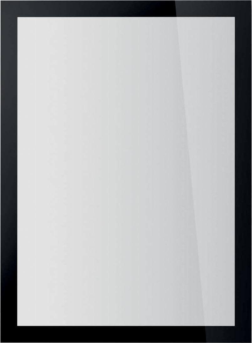 Durevole: Duraframe A4 nero, confezione da 2