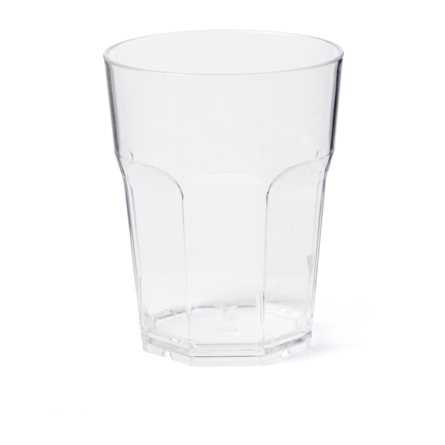 Klika - Glas | brasserieglas | onbreekbaar | pETG | 220ml | transparant | 260 stuks