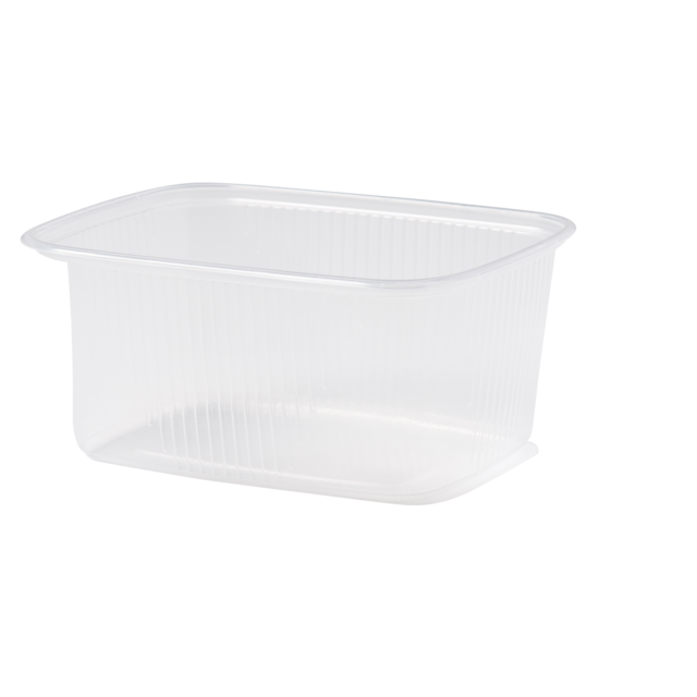 Klika - Récipient à salade 250ml PP | 10 pièces