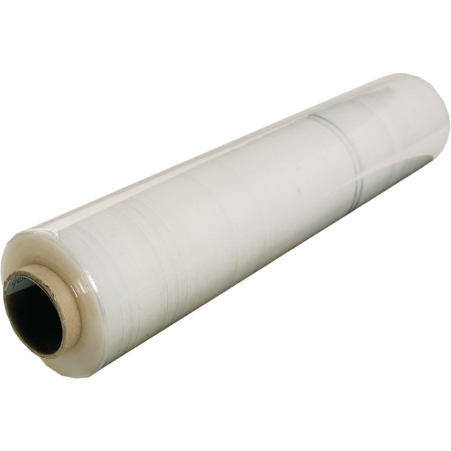 Klika - Folie | palletwikkelfolie | LDPE | 45cm | 300m | transparant | 6 stuks