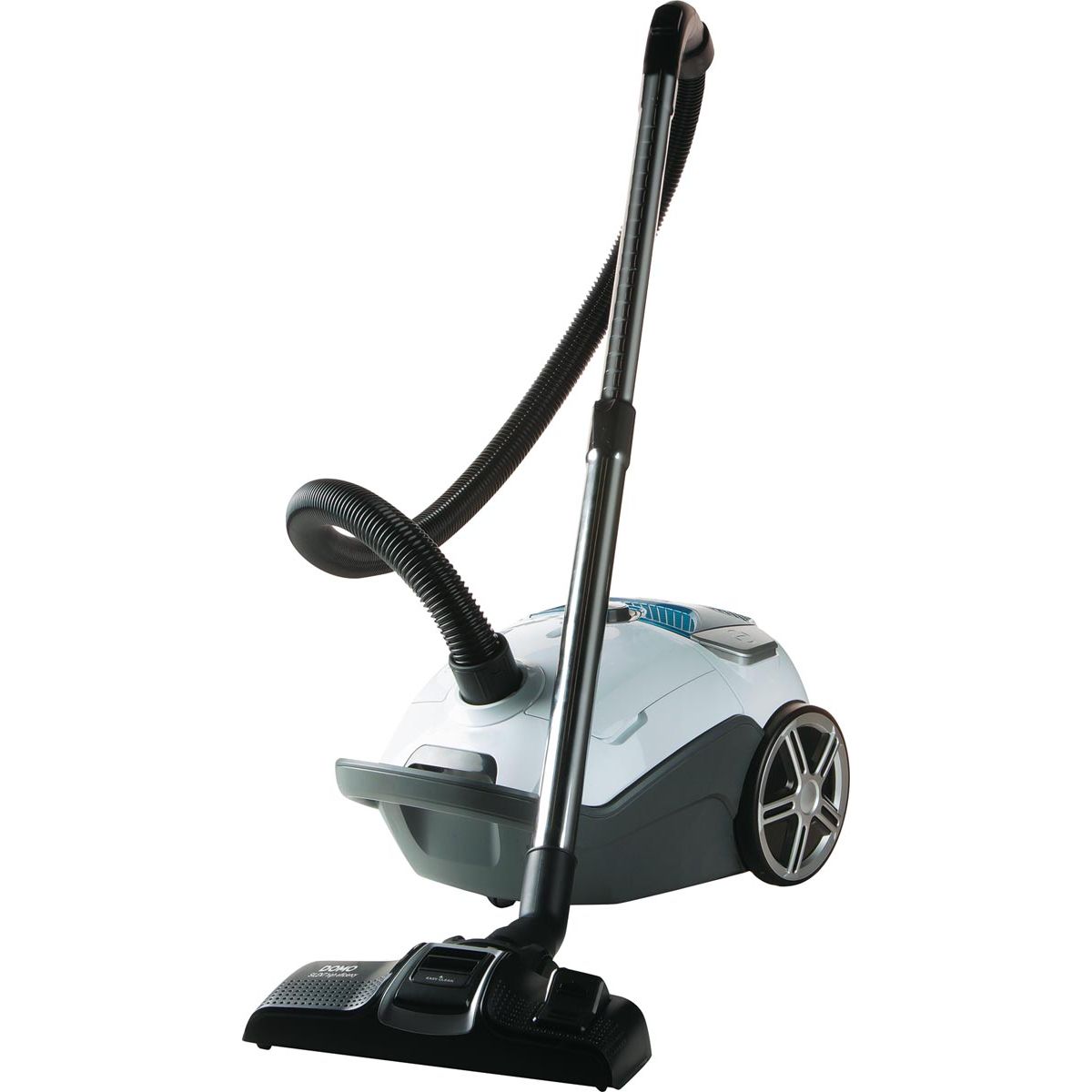 Domo - stofzuiger met zak, 3 liter, wit