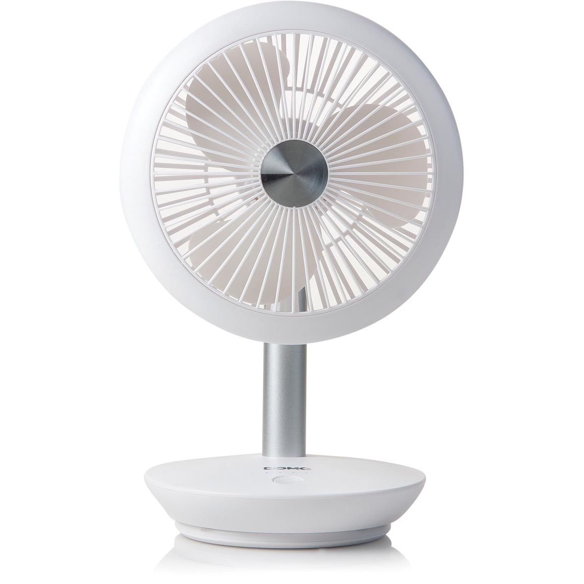 Domo - Ventilateur de table Domo My Fan, rechargeable via USB
