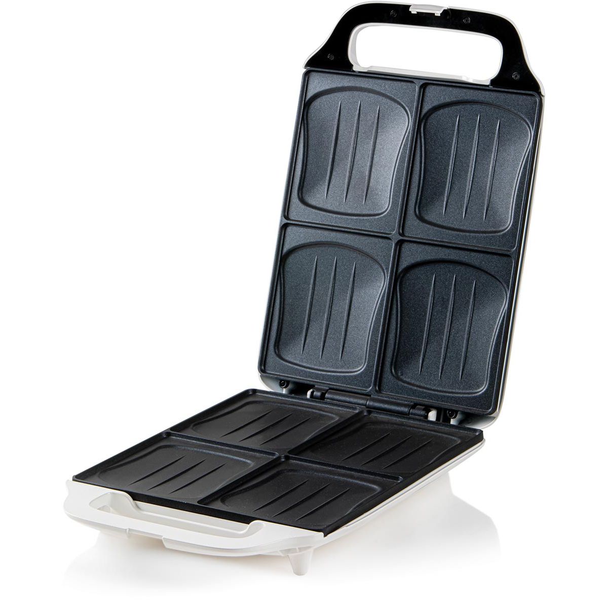 Domo - croque monsieur machine Family Croque XXL, wit