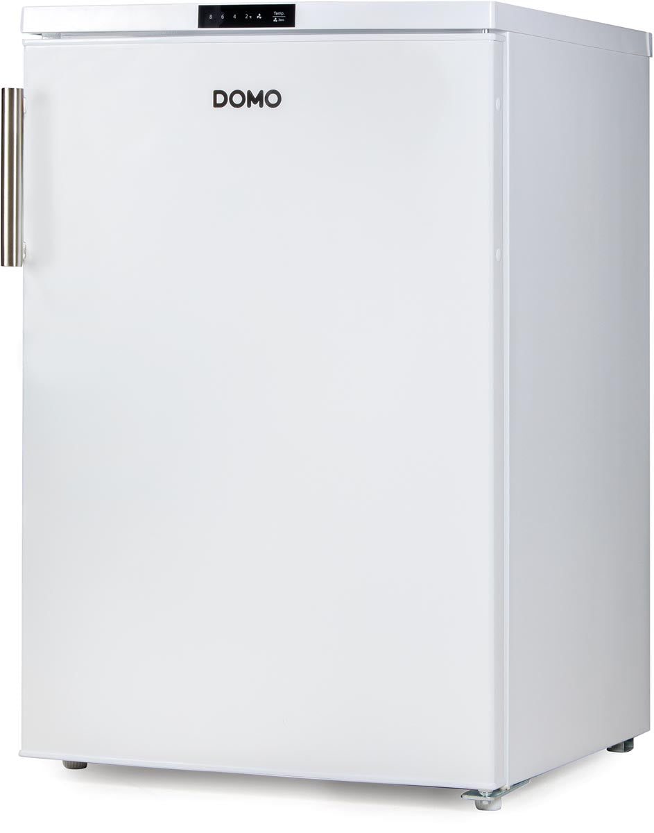 Domo - réfrigérateur table modèle 134 litres, classe énergétique D, blanc