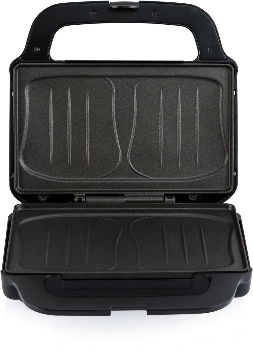 Domo - croque monsieur machine Big Croque XL, zilver