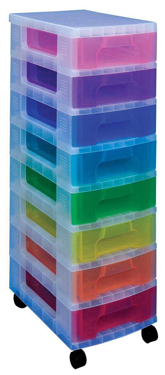 Really Useful Box - Box, ladekast, geassorteerde kleuren