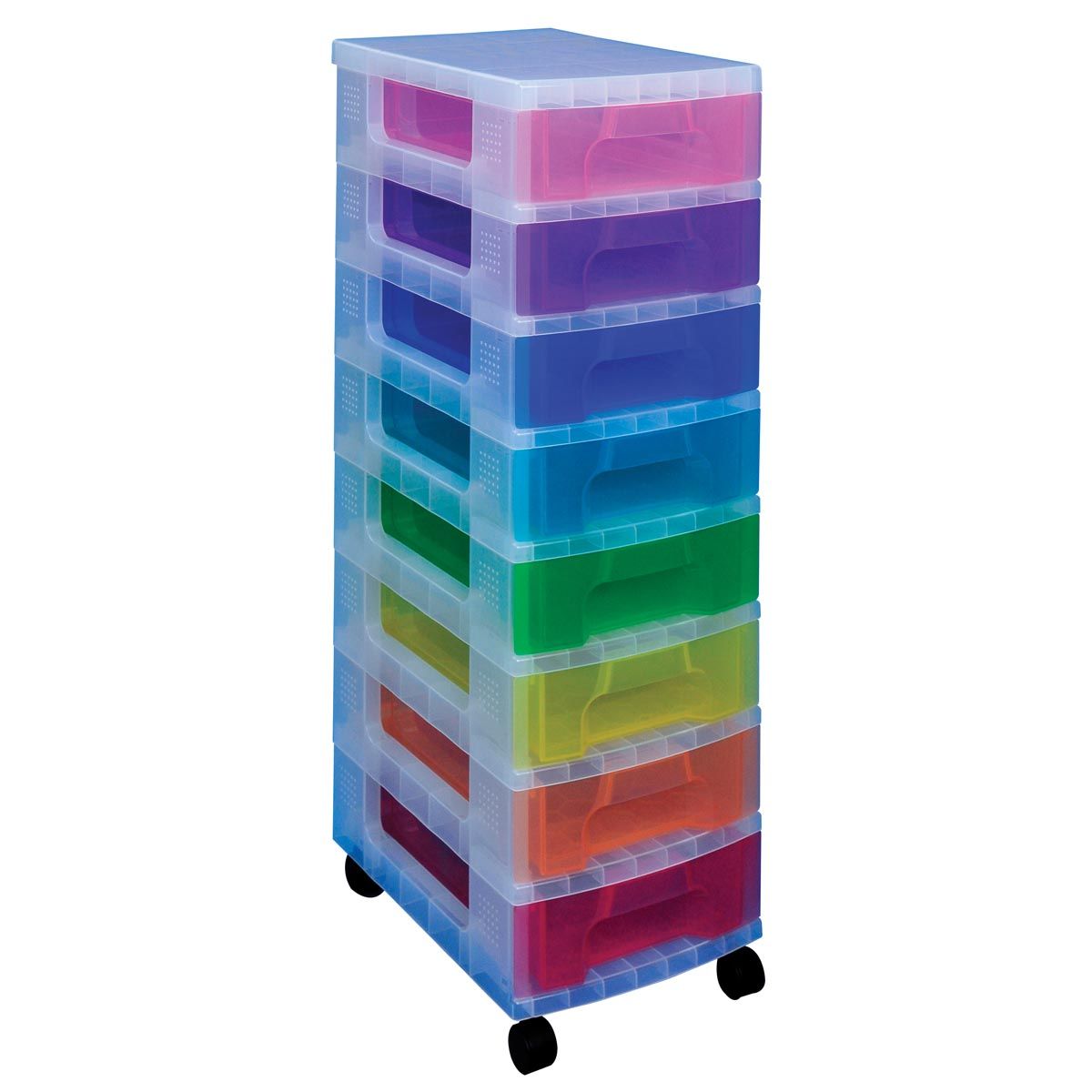 Really Useful Box - Box, ladekast, geassorteerde kleuren