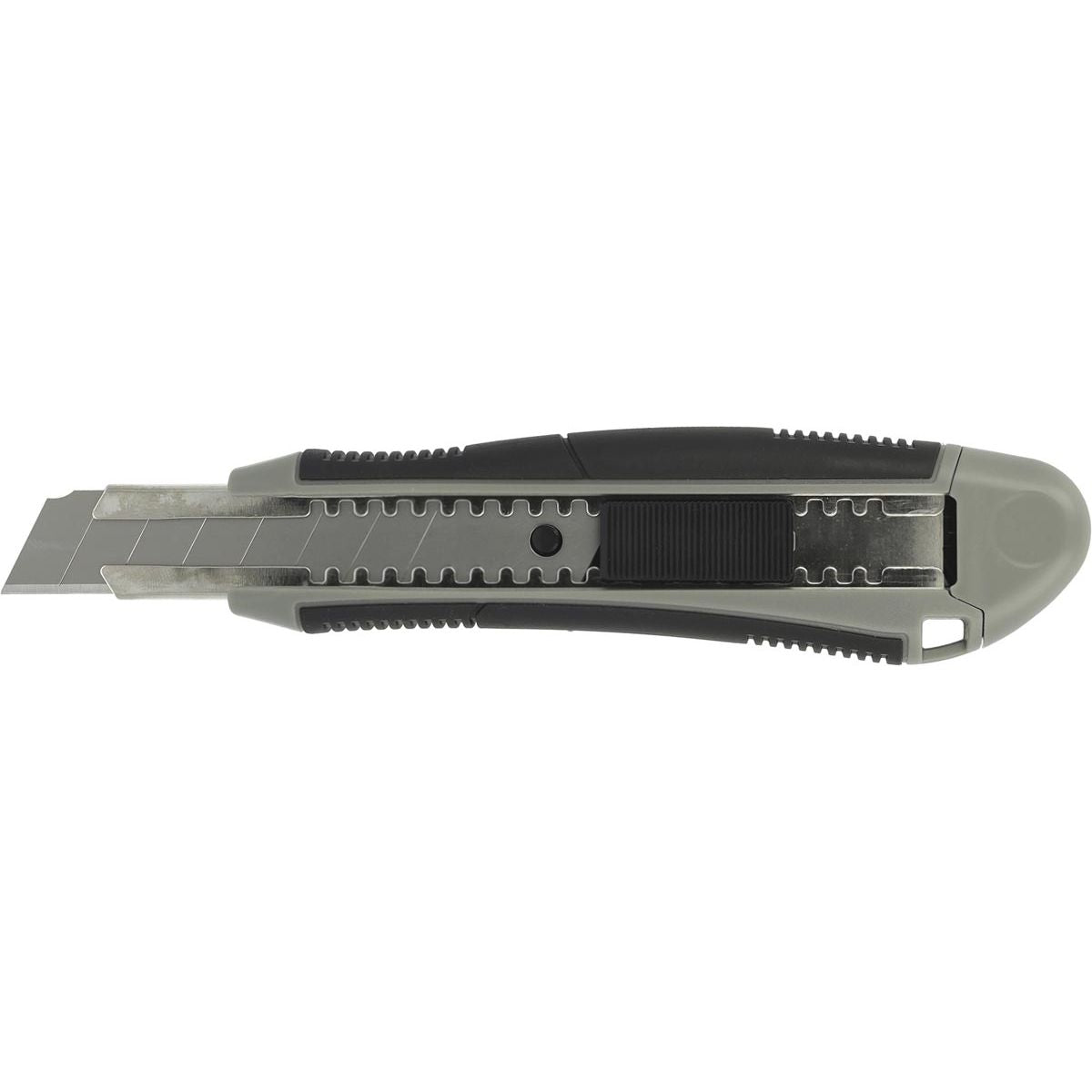 Westcott - Profi-Cutter, 18 mm, schwarz/grau, im Blister