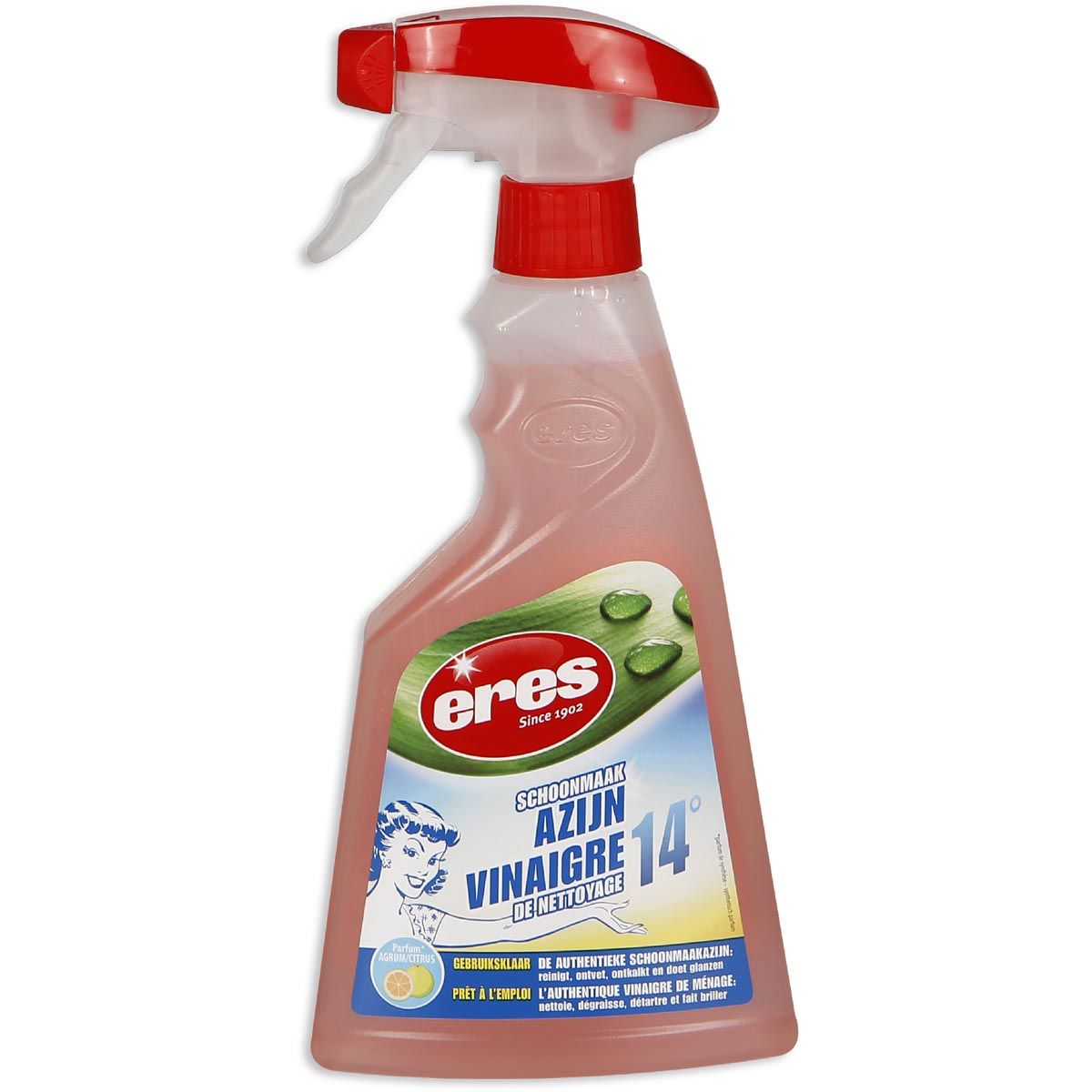 Eres - cleaning vinegar, 500 ml spray